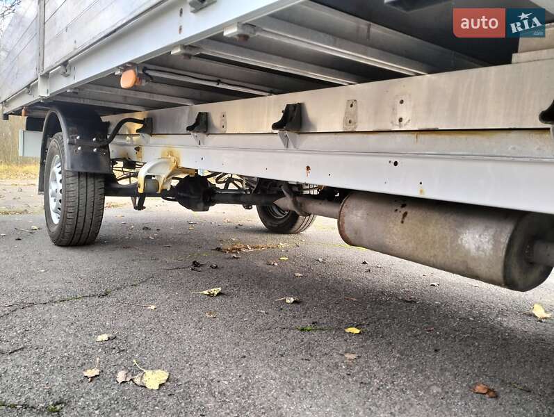 Борт Mercedes-Benz Sprinter 2004 в Ровно