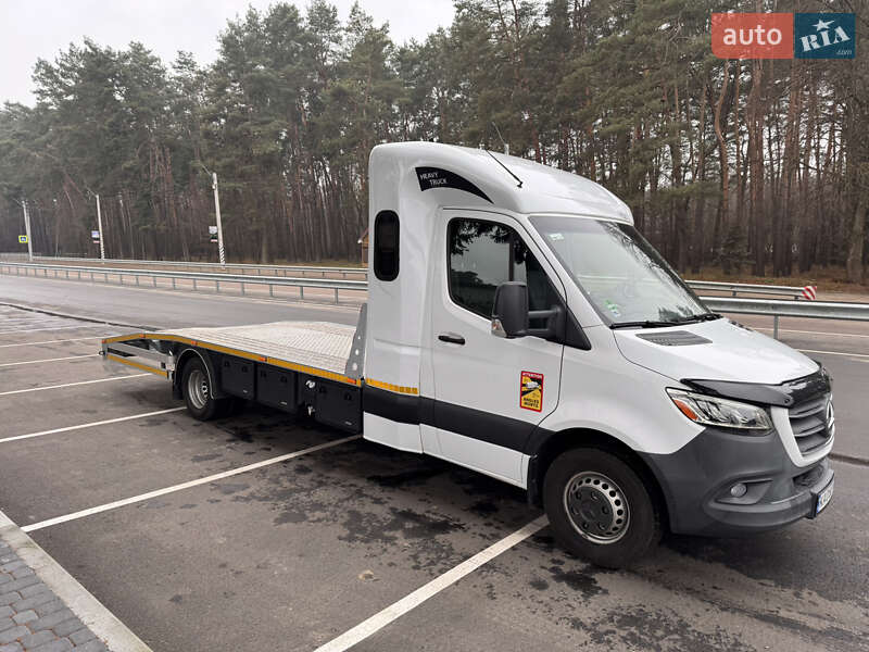 Эвакуатор Mercedes-Benz Sprinter 2019 в Дубно