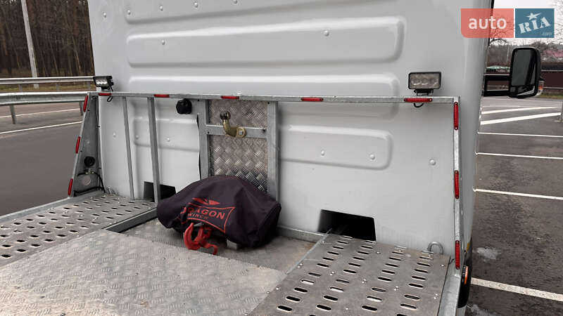 Эвакуатор Mercedes-Benz Sprinter 2019 в Дубно