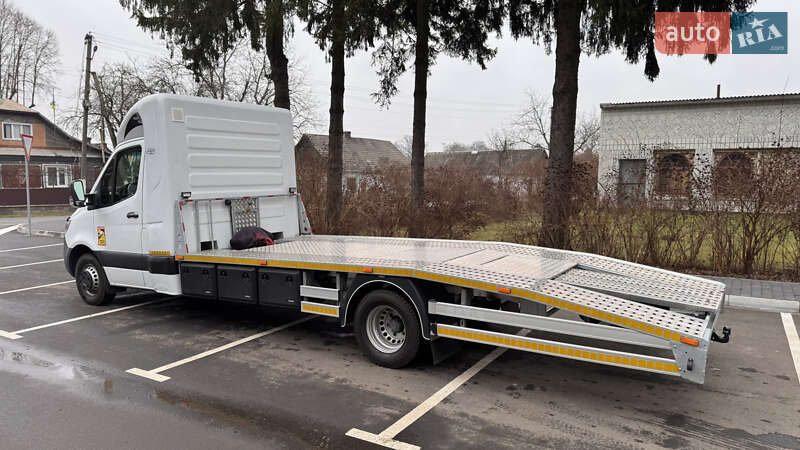 Эвакуатор Mercedes-Benz Sprinter 2019 в Дубно