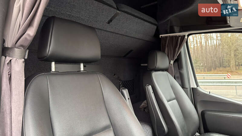 Эвакуатор Mercedes-Benz Sprinter 2019 в Дубно