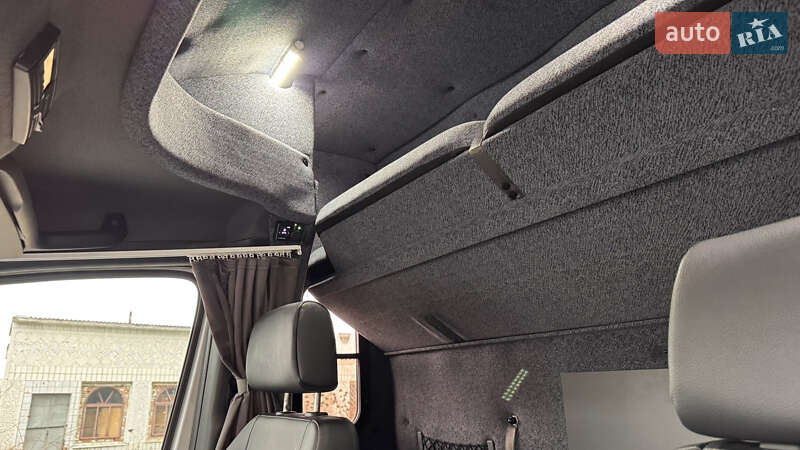 Эвакуатор Mercedes-Benz Sprinter 2019 в Дубно