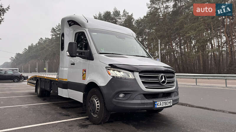 Эвакуатор Mercedes-Benz Sprinter 2019 в Дубно