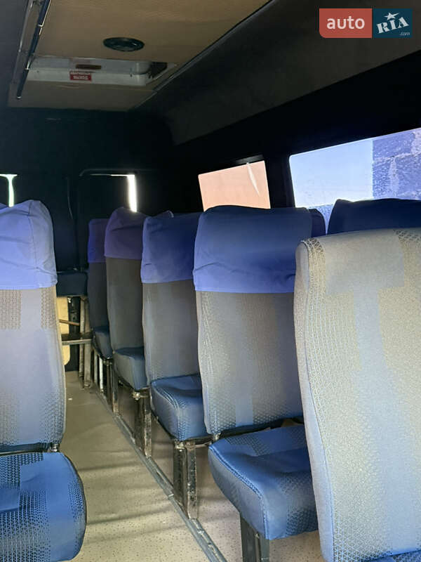Пригородный автобус Mercedes-Benz Sprinter 2003 в Надворной фото 4 Пригородный автобус Mercedes-Benz Sprinter 2003 в Надворной