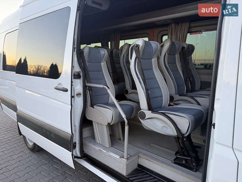 Туристичний / Міжміський автобус Mercedes-Benz Sprinter 2017 в Чернівцях фото 20 Туристичний / Міжміський автобус Mercedes-Benz Sprinter 2017 в Чернівцях