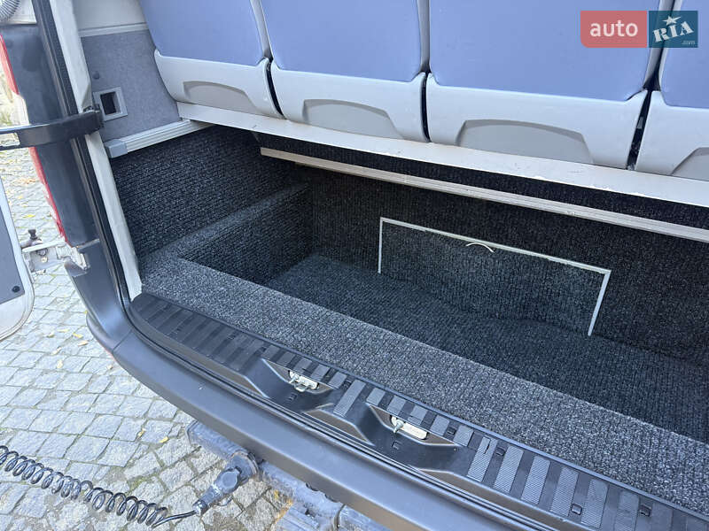 Туристичний / Міжміський автобус Mercedes-Benz Sprinter 2017 в Чернівцях фото 52 Туристичний / Міжміський автобус Mercedes-Benz Sprinter 2017 в Чернівцях