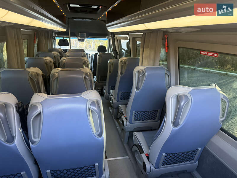 Туристичний / Міжміський автобус Mercedes-Benz Sprinter 2017 в Чернівцях фото 59 Туристичний / Міжміський автобус Mercedes-Benz Sprinter 2017 в Чернівцях