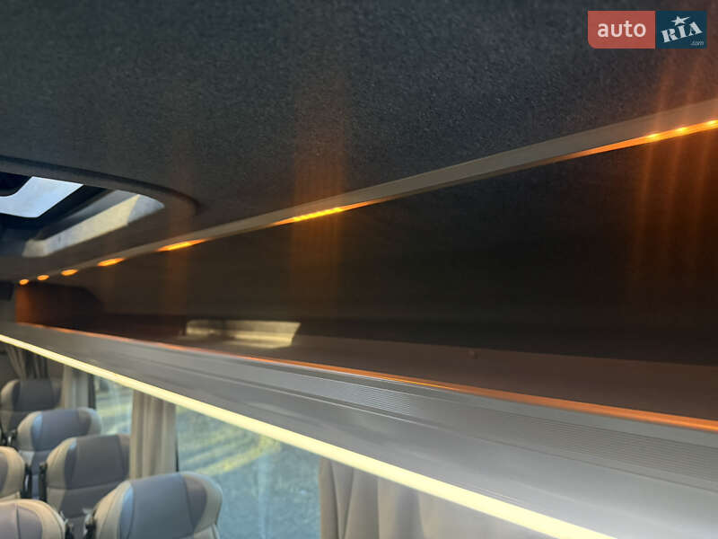 Туристичний / Міжміський автобус Mercedes-Benz Sprinter 2017 в Чернівцях фото 69 Туристичний / Міжміський автобус Mercedes-Benz Sprinter 2017 в Чернівцях