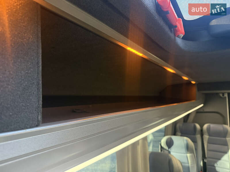 Туристичний / Міжміський автобус Mercedes-Benz Sprinter 2017 в Чернівцях фото 68 Туристичний / Міжміський автобус Mercedes-Benz Sprinter 2017 в Чернівцях
