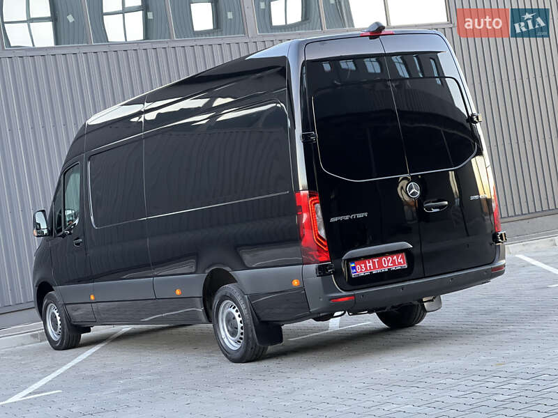 Грузовой фургон Mercedes-Benz Sprinter 2021 в Дубно фото 40 Грузовой фургон Mercedes-Benz Sprinter 2021 в Дубно