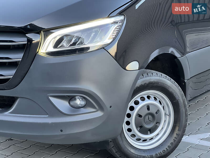 Грузовой фургон Mercedes-Benz Sprinter 2021 в Дубно фото 44 Грузовой фургон Mercedes-Benz Sprinter 2021 в Дубно