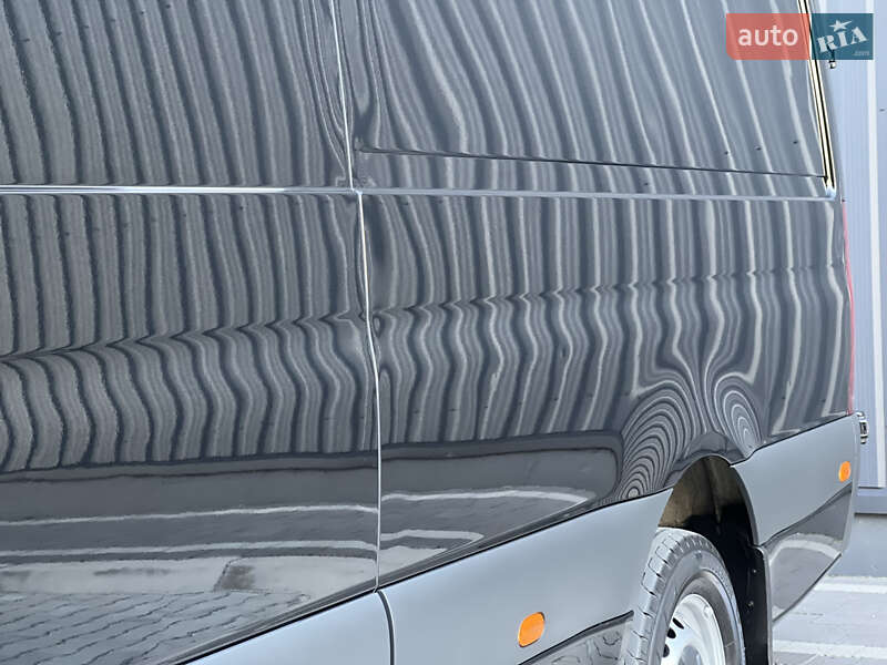 Грузовой фургон Mercedes-Benz Sprinter 2021 в Дубно фото 59 Грузовой фургон Mercedes-Benz Sprinter 2021 в Дубно