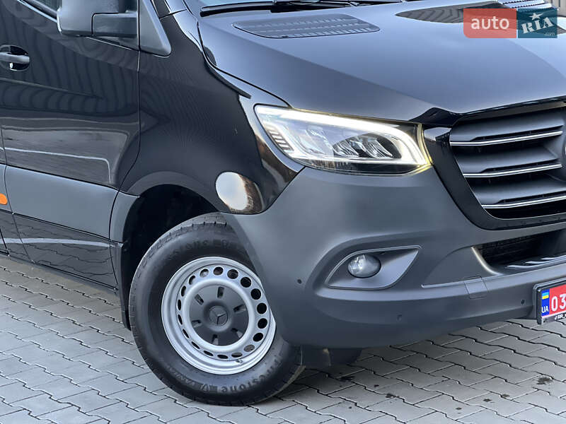 Грузовой фургон Mercedes-Benz Sprinter 2021 в Дубно фото 65 Грузовой фургон Mercedes-Benz Sprinter 2021 в Дубно
