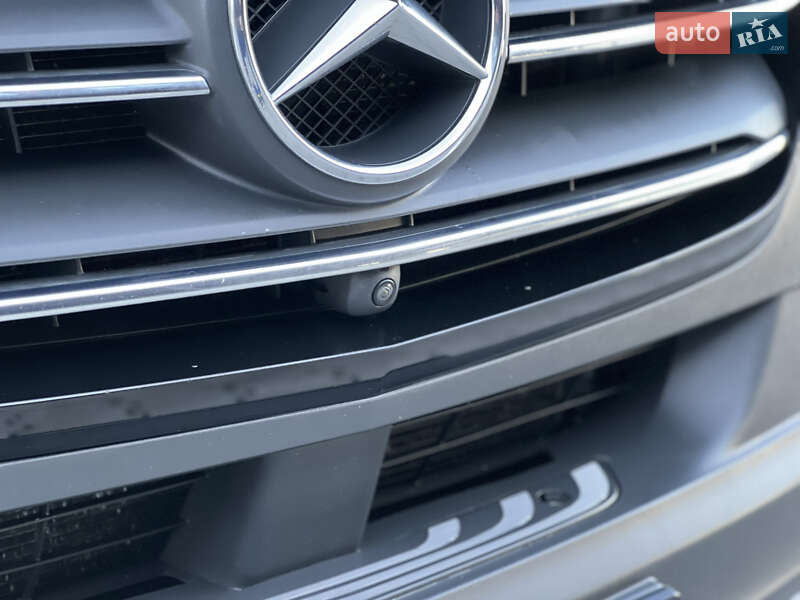Грузовой фургон Mercedes-Benz Sprinter 2021 в Дубно фото 72 Грузовой фургон Mercedes-Benz Sprinter 2021 в Дубно