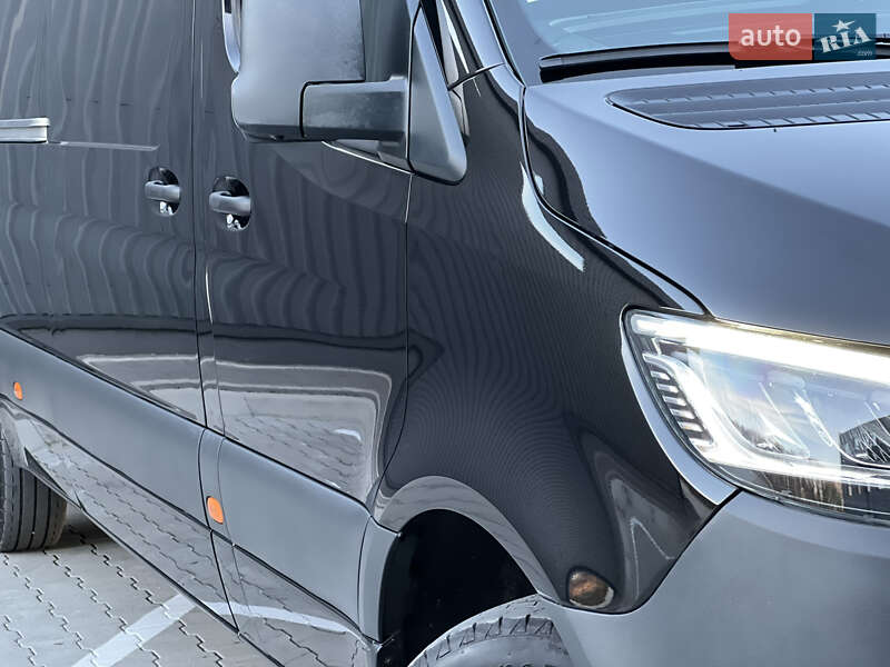 Грузовой фургон Mercedes-Benz Sprinter 2021 в Дубно фото 76 Грузовой фургон Mercedes-Benz Sprinter 2021 в Дубно