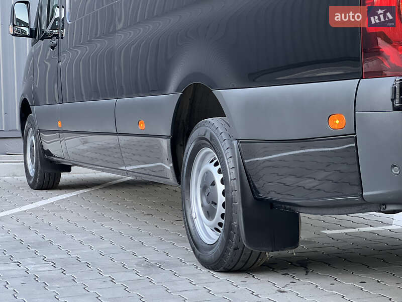 Грузовой фургон Mercedes-Benz Sprinter 2021 в Дубно фото 91 Грузовой фургон Mercedes-Benz Sprinter 2021 в Дубно