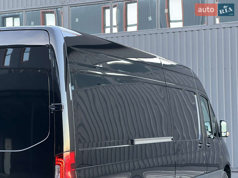 Грузовой фургон Mercedes-Benz Sprinter 2021 в Дубно фото 105 Грузовой фургон Mercedes-Benz Sprinter 2021 в Дубно