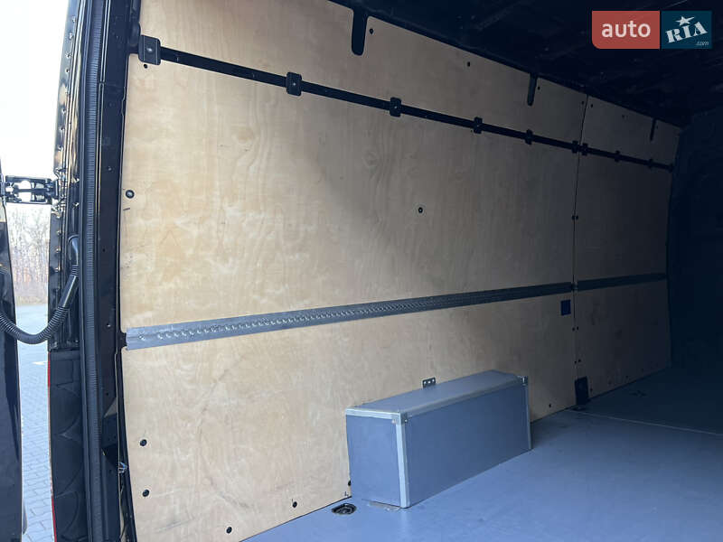 Грузовой фургон Mercedes-Benz Sprinter 2021 в Дубно фото 127 Грузовой фургон Mercedes-Benz Sprinter 2021 в Дубно