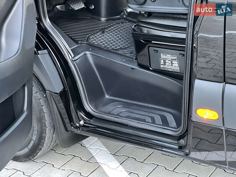 Грузовой фургон Mercedes-Benz Sprinter 2021 в Дубно фото 133 Грузовой фургон Mercedes-Benz Sprinter 2021 в Дубно