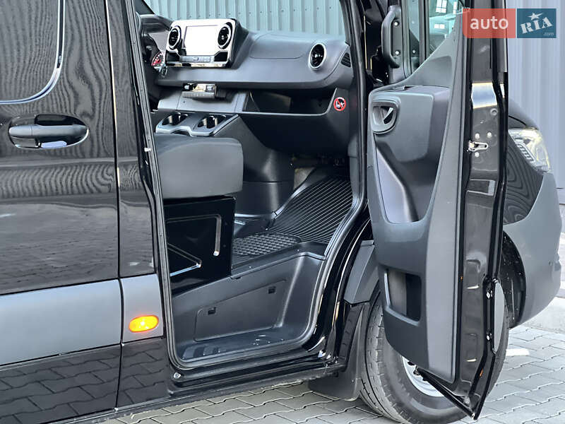 Грузовой фургон Mercedes-Benz Sprinter 2021 в Дубно фото 159 Грузовой фургон Mercedes-Benz Sprinter 2021 в Дубно
