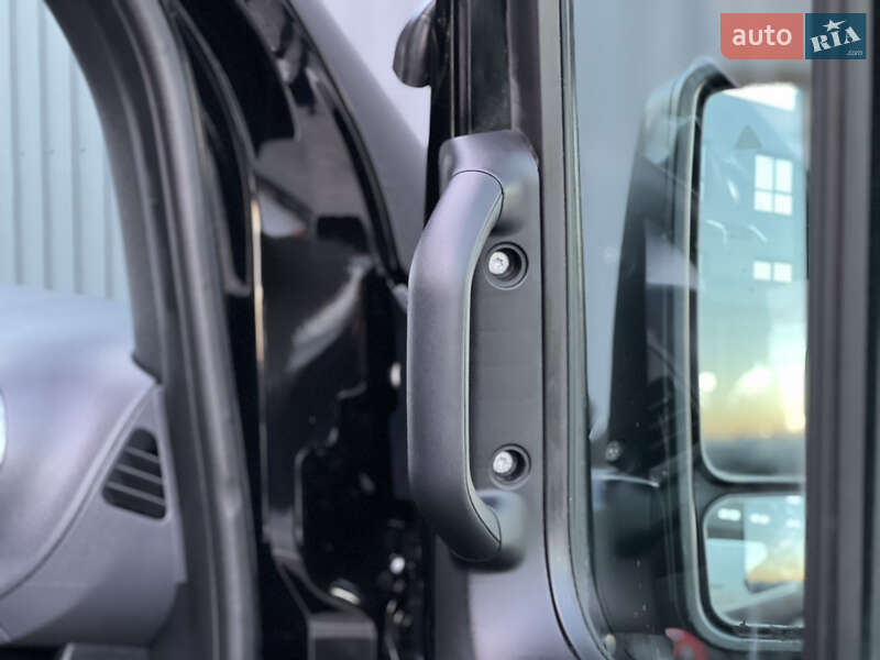 Грузовой фургон Mercedes-Benz Sprinter 2021 в Дубно фото 166 Грузовой фургон Mercedes-Benz Sprinter 2021 в Дубно