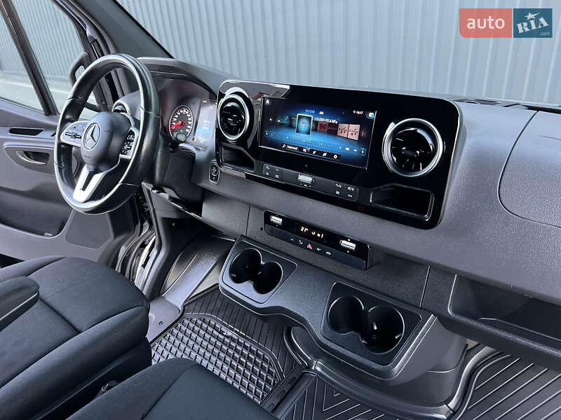 Грузовой фургон Mercedes-Benz Sprinter 2021 в Дубно фото 176 Грузовой фургон Mercedes-Benz Sprinter 2021 в Дубно