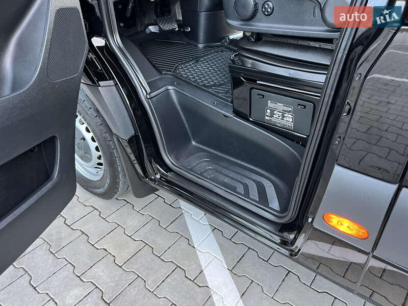 Грузовой фургон Mercedes-Benz Sprinter 2021 в Дубно фото 179 Грузовой фургон Mercedes-Benz Sprinter 2021 в Дубно