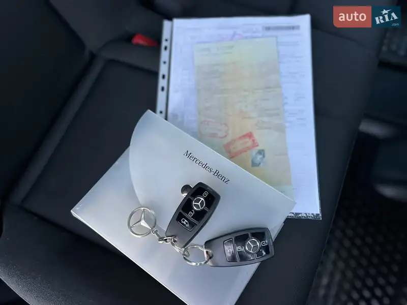 Грузовой фургон Mercedes-Benz Sprinter 2021 в Дубно документ 4 фото Грузовой фургон Mercedes-Benz Sprinter 2021 в Дубно документ