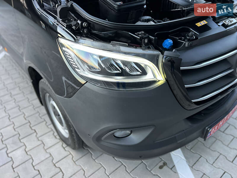Грузовой фургон Mercedes-Benz Sprinter 2021 в Дубно фото 199 Грузовой фургон Mercedes-Benz Sprinter 2021 в Дубно