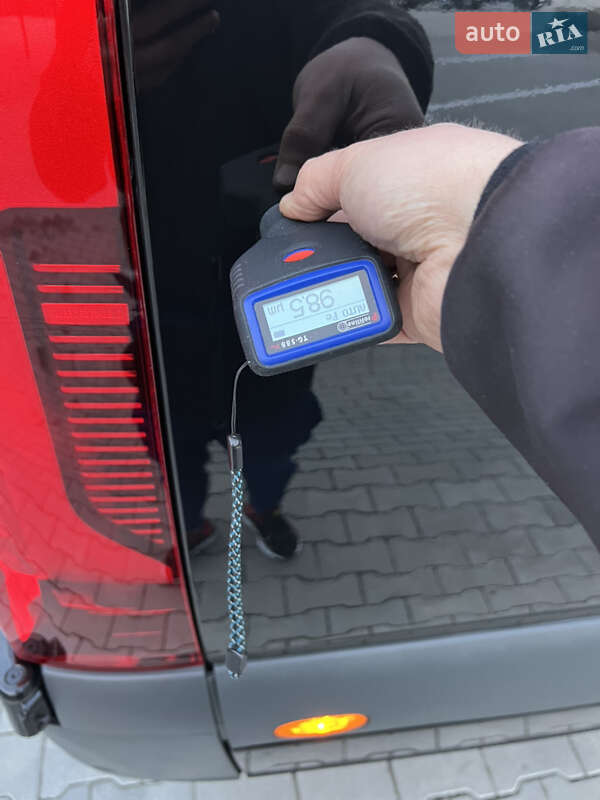 Грузовой фургон Mercedes-Benz Sprinter 2021 в Дубно фото 229 Грузовой фургон Mercedes-Benz Sprinter 2021 в Дубно