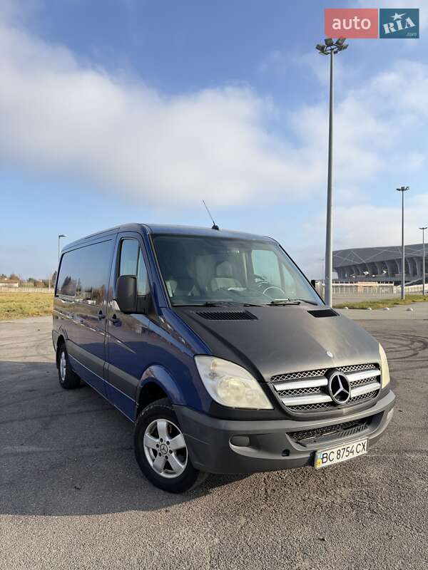 Мікроавтобус Mercedes-Benz Sprinter 2006 в Львові