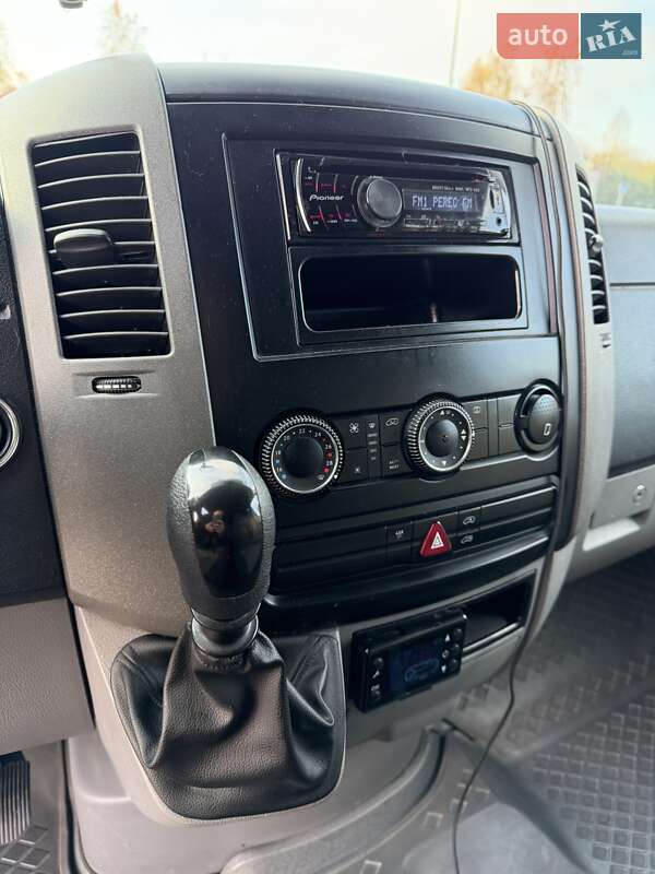 Мікроавтобус Mercedes-Benz Sprinter 2006 в Львові