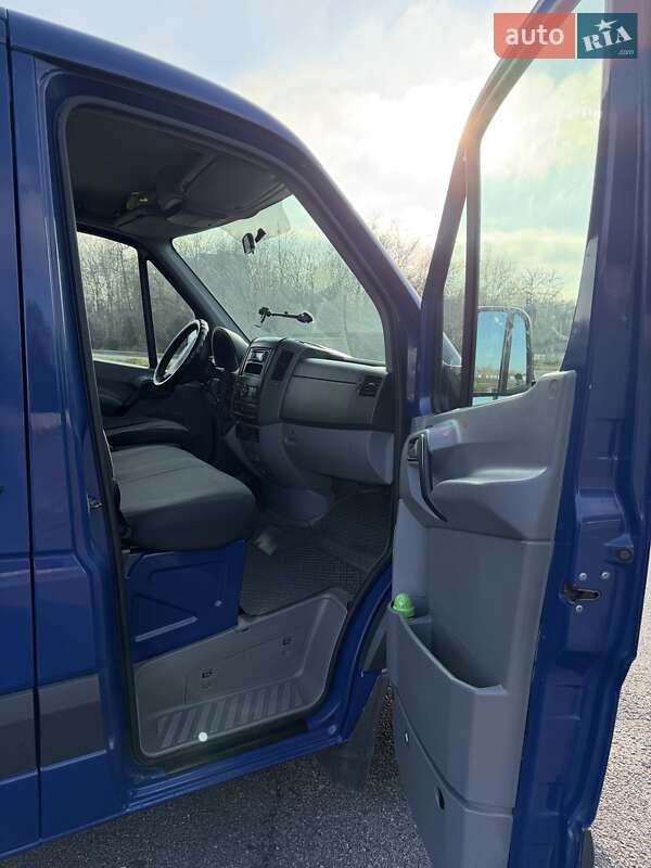 Мікроавтобус Mercedes-Benz Sprinter 2006 в Львові
