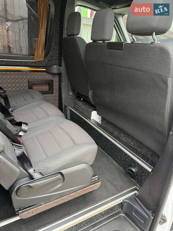 Микроавтобус Mercedes-Benz Sprinter 2018 в Сваляве