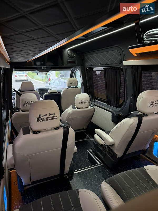 Микроавтобус Mercedes-Benz Sprinter 2018 в Ровно фото 23 Микроавтобус Mercedes-Benz Sprinter 2018 в Ровно