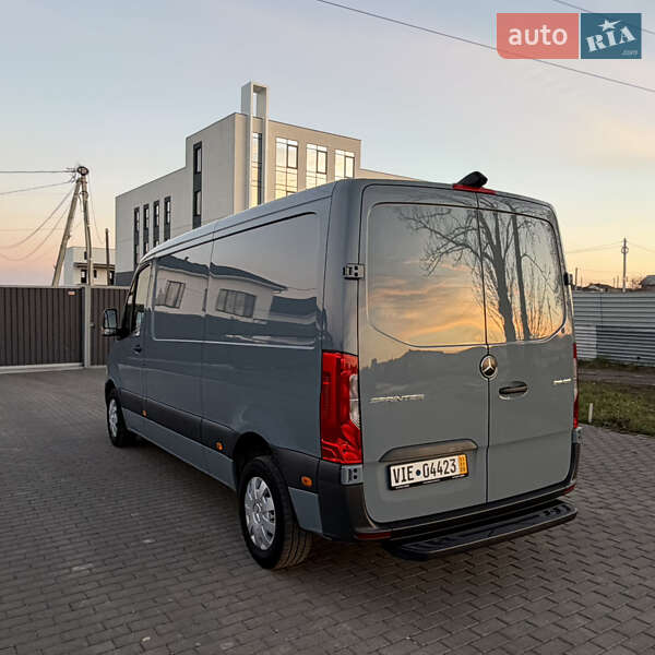 Вантажний фургон Mercedes-Benz Sprinter 2023 в Вінниці фото 5 Вантажний фургон Mercedes-Benz Sprinter 2023 в Вінниці