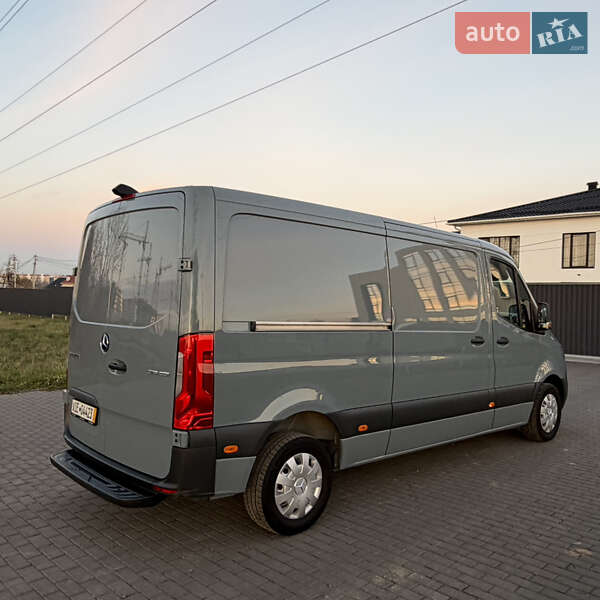 Вантажний фургон Mercedes-Benz Sprinter 2023 в Вінниці фото 8 Вантажний фургон Mercedes-Benz Sprinter 2023 в Вінниці