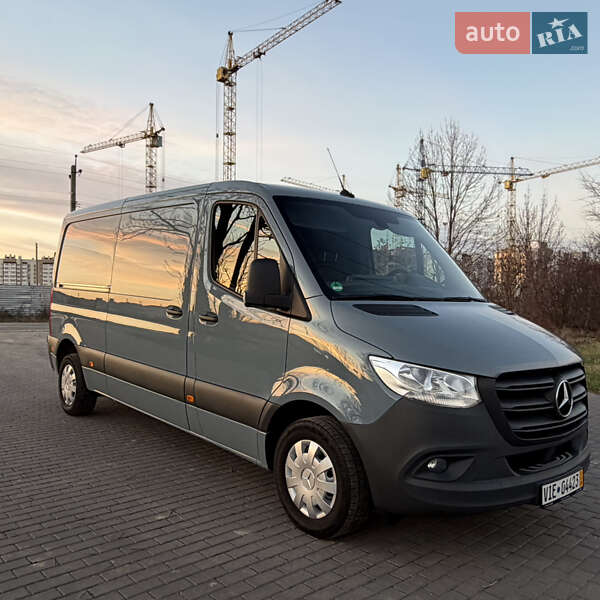 Вантажний фургон Mercedes-Benz Sprinter 2023 в Вінниці фото 12 Вантажний фургон Mercedes-Benz Sprinter 2023 в Вінниці