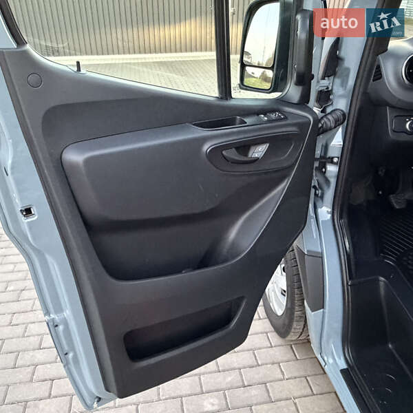 Вантажний фургон Mercedes-Benz Sprinter 2023 в Вінниці фото 16 Вантажний фургон Mercedes-Benz Sprinter 2023 в Вінниці