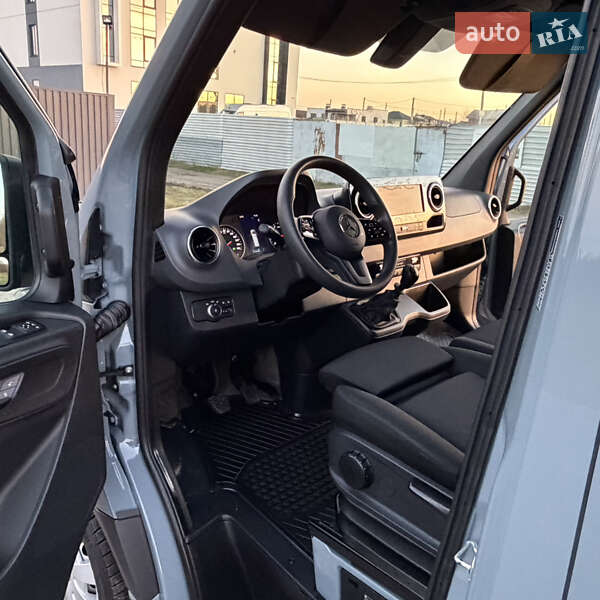 Вантажний фургон Mercedes-Benz Sprinter 2023 в Вінниці фото 21 Вантажний фургон Mercedes-Benz Sprinter 2023 в Вінниці