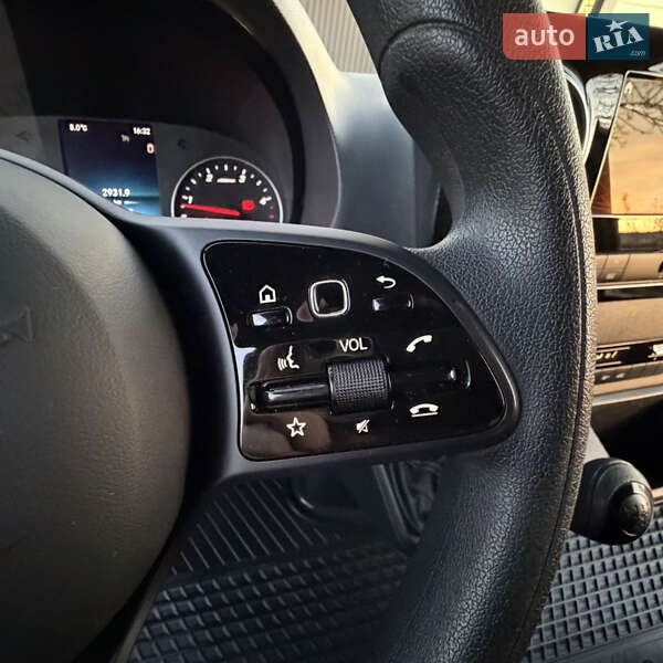 Вантажний фургон Mercedes-Benz Sprinter 2023 в Вінниці фото 25 Вантажний фургон Mercedes-Benz Sprinter 2023 в Вінниці