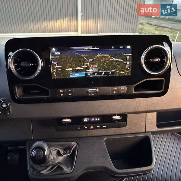 Вантажний фургон Mercedes-Benz Sprinter 2023 в Вінниці фото 36 Вантажний фургон Mercedes-Benz Sprinter 2023 в Вінниці