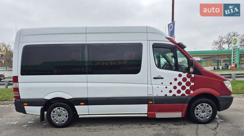 Мікроавтобус Mercedes-Benz Sprinter 2012 в Борисполі фото 4 Мікроавтобус Mercedes-Benz Sprinter 2012 в Борисполі