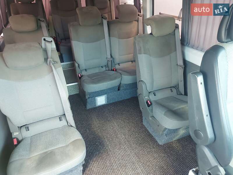 Мікроавтобус Mercedes-Benz Sprinter 2012 в Борисполі фото 12 Мікроавтобус Mercedes-Benz Sprinter 2012 в Борисполі