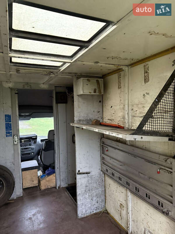Грузовой фургон Mercedes-Benz Sprinter 2003 в Хмельницком фото 7 Грузовой фургон Mercedes-Benz Sprinter 2003 в Хмельницком