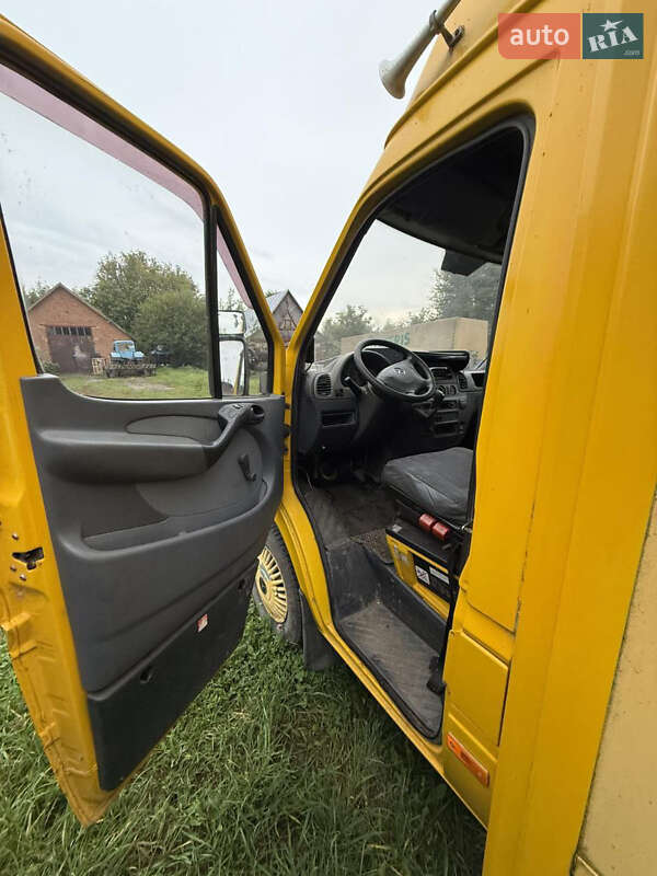 Грузовой фургон Mercedes-Benz Sprinter 2003 в Хмельницком фото 11 Грузовой фургон Mercedes-Benz Sprinter 2003 в Хмельницком