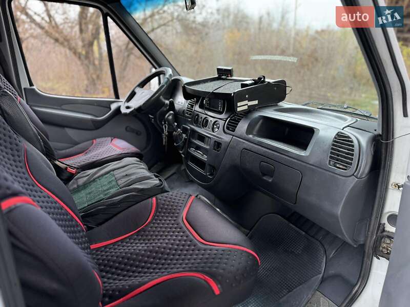 Минивэн Mercedes-Benz Sprinter 2005 в Днепре фото 5 Минивэн Mercedes-Benz Sprinter 2005 в Днепре