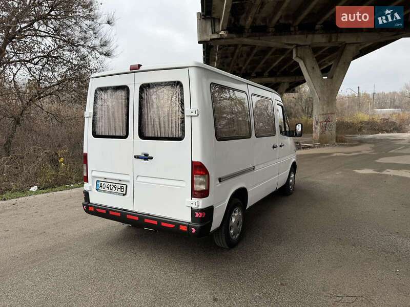 Минивэн Mercedes-Benz Sprinter 2005 в Днепре фото 10 Минивэн Mercedes-Benz Sprinter 2005 в Днепре