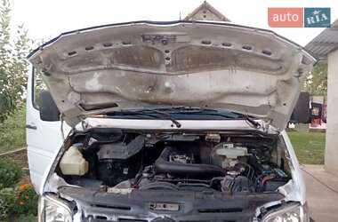 Седан Mercedes-Benz Sprinter 2006 в Тернополе