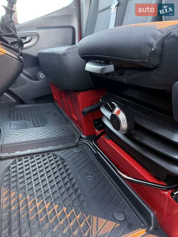 Вантажний фургон Mercedes-Benz Sprinter 2019 в Ковелі фото 11 Вантажний фургон Mercedes-Benz Sprinter 2019 в Ковелі